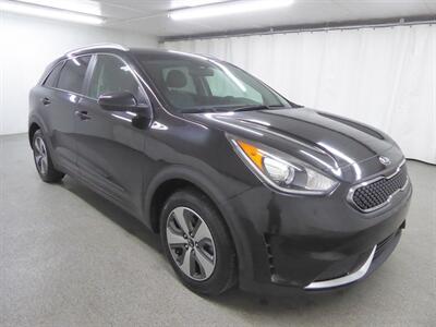 2017 Kia Niro LX Wagon