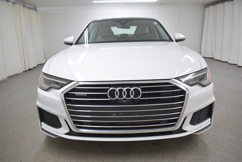 2019 Audi A6 quattro Premium Plus 55 T  