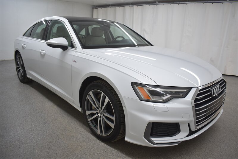 2019 Audi A6 quattro Premium Plus 55 T  
