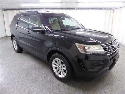 2016 Ford Explorer SUV