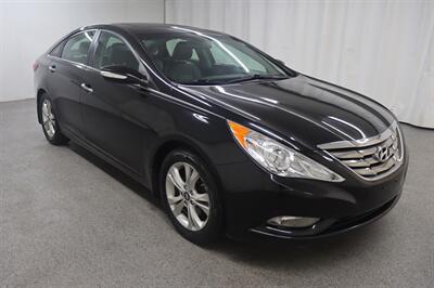 2013 Hyundai SONATA Limited Sedan