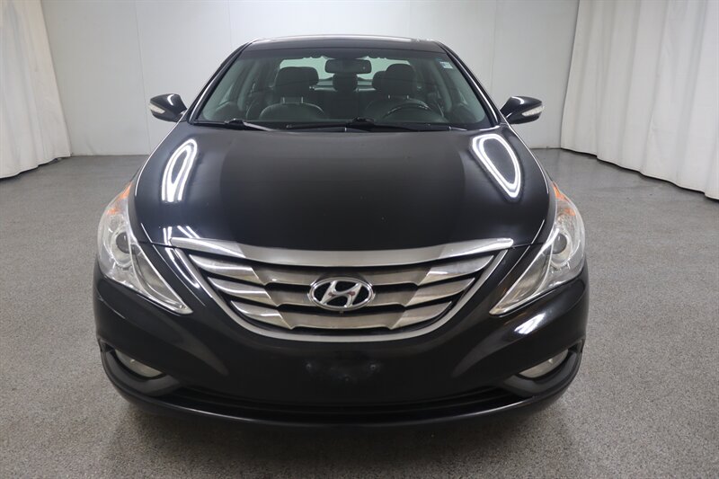 2013 Hyundai SONATA Limited  
