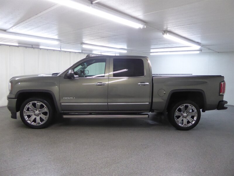 2017 Gmc Sierra Denali photo 4