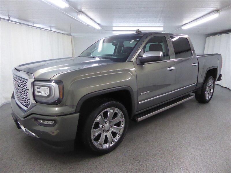 2017 Gmc Sierra Denali photo 3