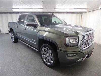 2017 GMC Sierra 1500 Denali Truck