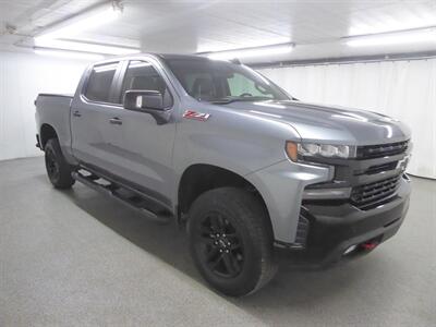 2021 Chevrolet Silverado 1500 LT Trail Boss Truck