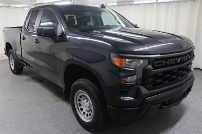 2024 Chevrolet Silverado 1500 Work Truck Truck
