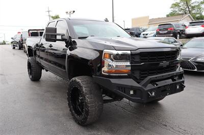 2017 Chevrolet Silverado 1500 LT Truck