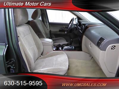 2004 Kia Sorento EX   - Photo 22 - Downers Grove, IL 60515