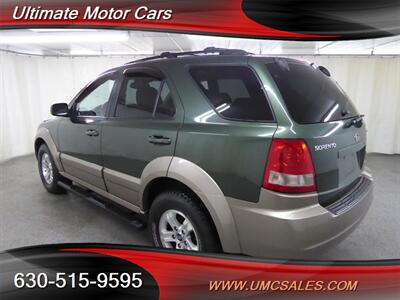 2004 Kia Sorento EX   - Photo 5 - Downers Grove, IL 60515