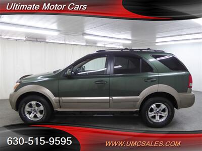 2004 Kia Sorento EX   - Photo 4 - Downers Grove, IL 60515
