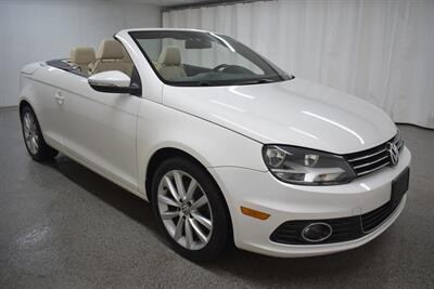2013 Volkswagen Eos Komfort SULEV Convertible