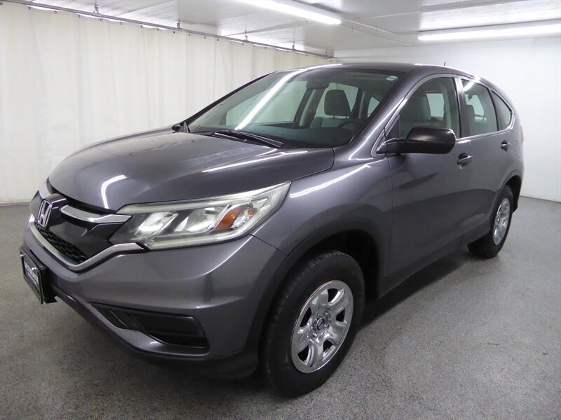 2015 Honda CR-V LX photo 3