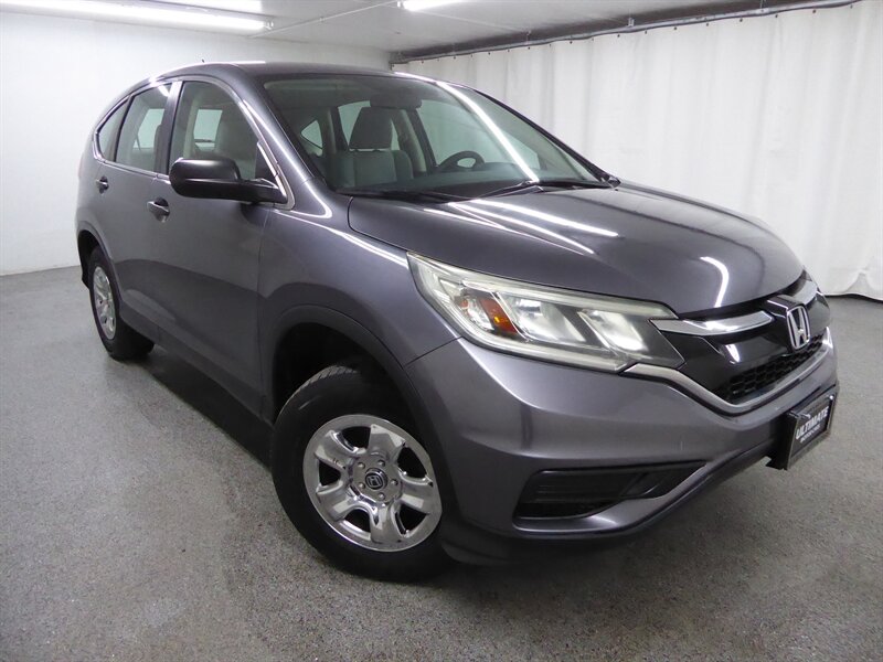 2015 Honda CR-V LX's photo
