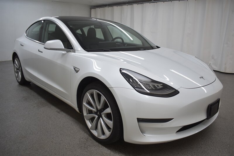 2019 Tesla Model 3 Long Range AWD