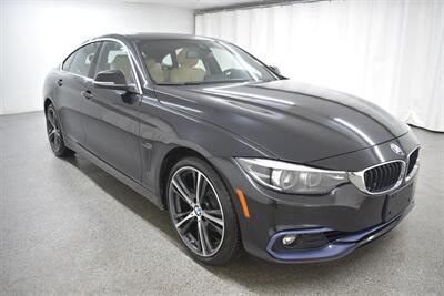 2019 BMW 4 Series 430i xDrive Gran Coupe Sedan