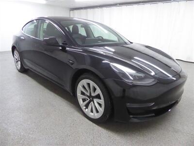 2022 Tesla Model 3 Long Range Sedan