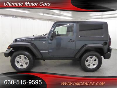 2007 Jeep Wrangler Rubicon   - Photo 4 - Downers Grove, IL 60515