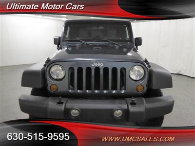 2007 Jeep Wrangler Rubicon   - Photo 2 - Downers Grove, IL 60515