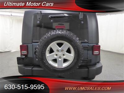 2007 Jeep Wrangler Rubicon   - Photo 6 - Downers Grove, IL 60515