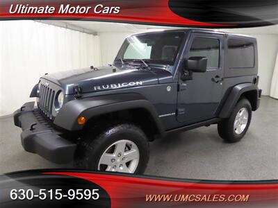 2007 Jeep Wrangler Rubicon   - Photo 3 - Downers Grove, IL 60515