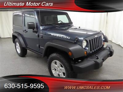 2007 Jeep Wrangler Rubicon   - Photo 1 - Downers Grove, IL 60515