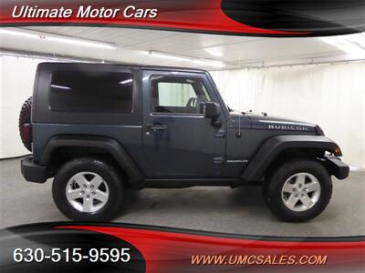 2007 Jeep Wrangler Rubicon   - Photo 8 - Downers Grove, IL 60515