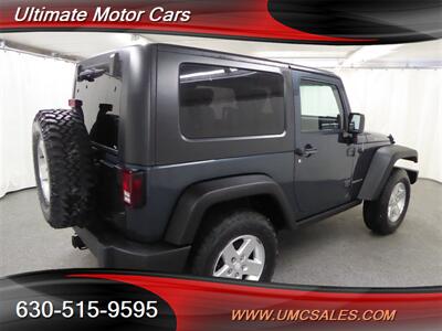 2007 Jeep Wrangler Rubicon   - Photo 7 - Downers Grove, IL 60515