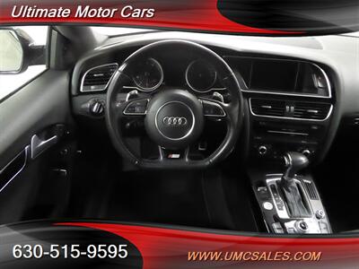 2015 Audi A5 2.0T quattro Premium Plus   - Photo 10 - Downers Grove, IL 60515