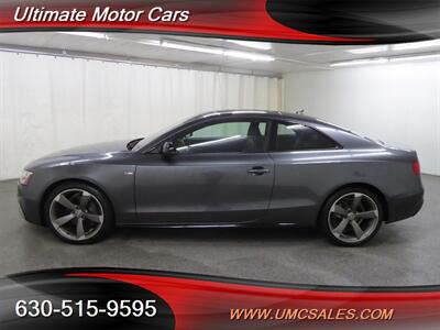 2015 Audi A5 2.0T quattro Premium Plus   - Photo 4 - Downers Grove, IL 60515