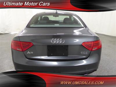 2015 Audi A5 2.0T quattro Premium Plus   - Photo 6 - Downers Grove, IL 60515