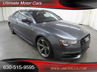 2015 Audi A5 2.0T quattro Premium Plus   - Photo 1 - Downers Grove, IL 60515