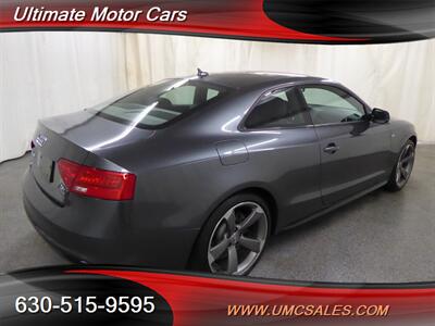 2015 Audi A5 2.0T quattro Premium Plus   - Photo 7 - Downers Grove, IL 60515