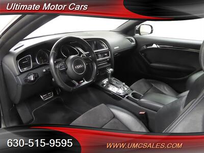 2015 Audi A5 2.0T quattro Premium Plus   - Photo 19 - Downers Grove, IL 60515