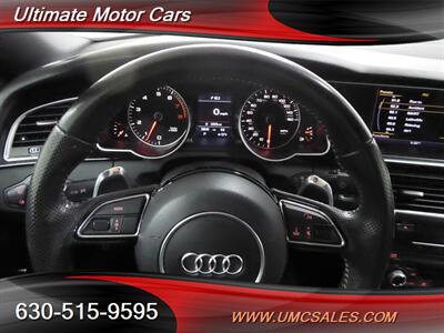 2015 Audi A5 2.0T quattro Premium Plus   - Photo 11 - Downers Grove, IL 60515