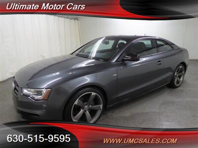 2015 Audi A5 2.0T quattro Premium Plus   - Photo 3 - Downers Grove, IL 60515