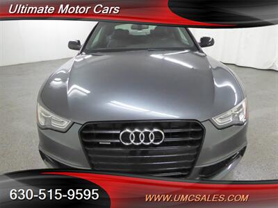 2015 Audi A5 2.0T quattro Premium Plus   - Photo 2 - Downers Grove, IL 60515