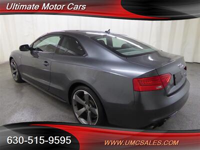 2015 Audi A5 2.0T quattro Premium Plus   - Photo 5 - Downers Grove, IL 60515