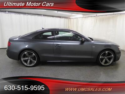 2015 Audi A5 2.0T quattro Premium Plus   - Photo 8 - Downers Grove, IL 60515