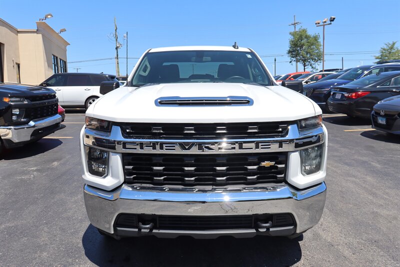 2022 Chevrolet Silverado 2500HD LT  