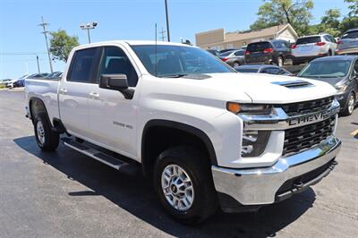 2022 Chevrolet Silverado 2500HD LT Truck