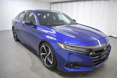 2022 Honda Accord Sport Sedan