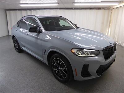 2022 BMW X4 M40i SUV