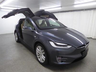 2016 Tesla Model X P100D SUV