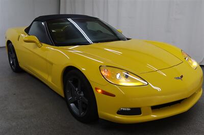 2007 Chevrolet Corvette Convertible