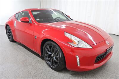 2016 Nissan 370Z Coupe