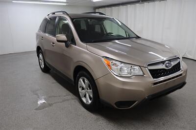 2015 Subaru Forester 2.5i Premium Wagon