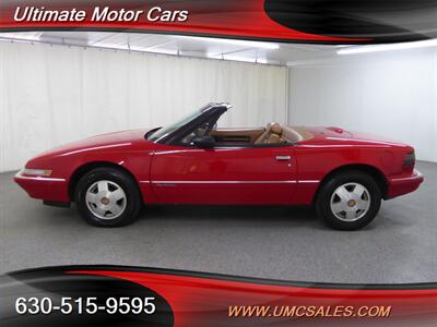 1990 Buick Reatta conv   - Photo 4 - Downers Grove, IL 60515