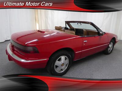1990 Buick Reatta conv   - Photo 7 - Downers Grove, IL 60515