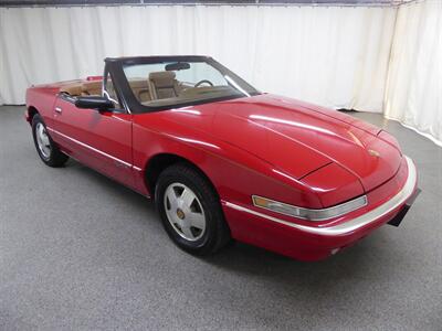 1990 Buick Reatta conv Convertible